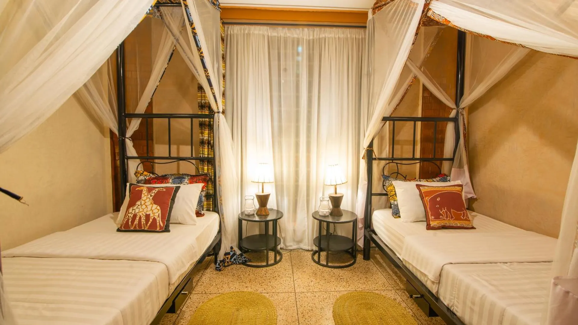 Jet Villas Entebbe