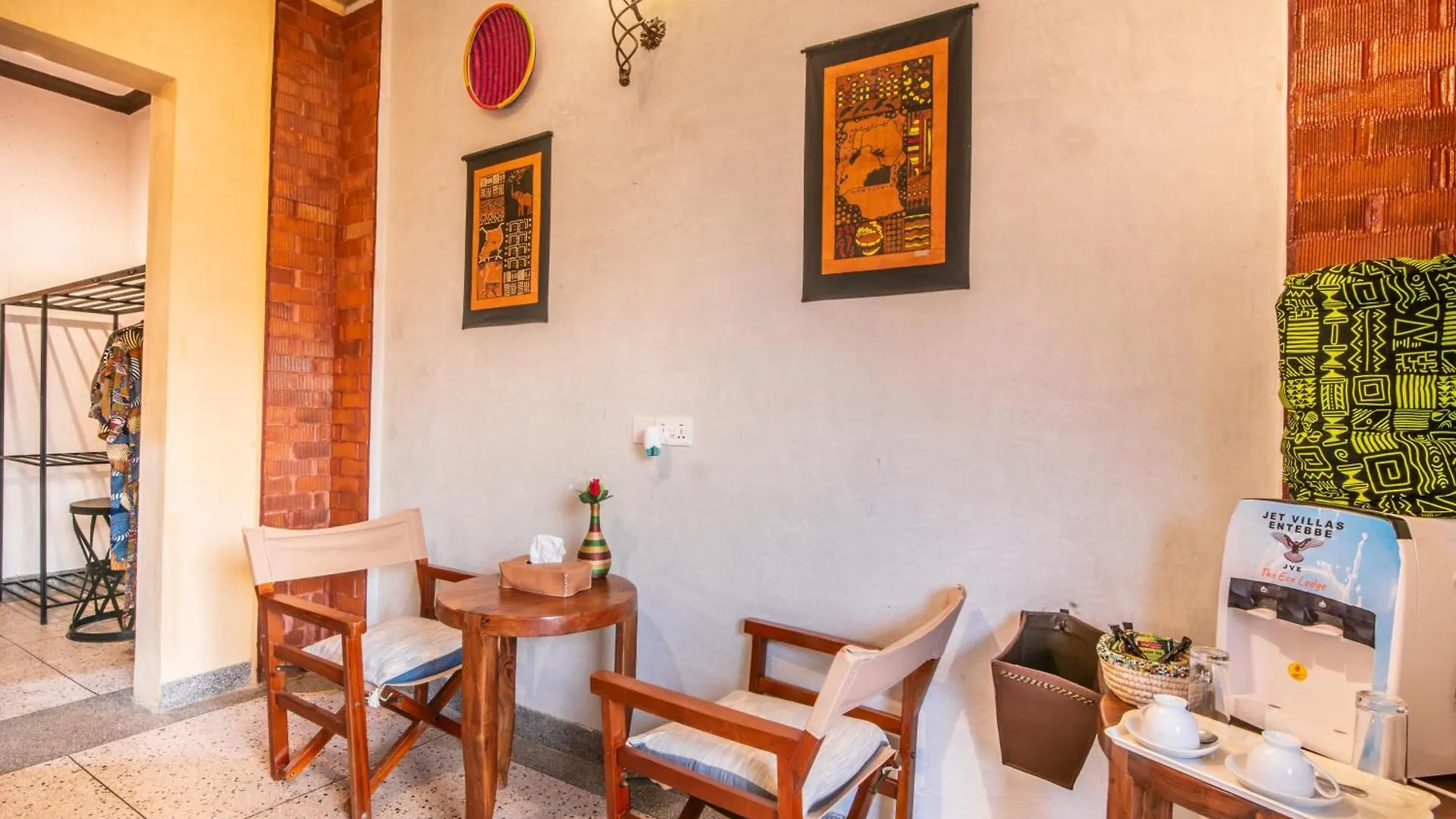 Hotel Jet Villas Entebbe