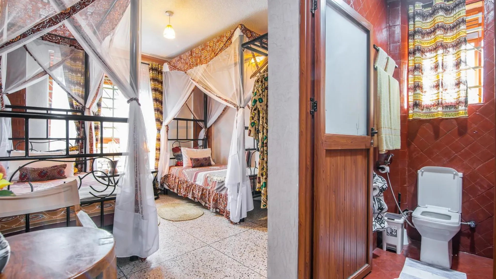 Jet Villas Entebbe 3*,