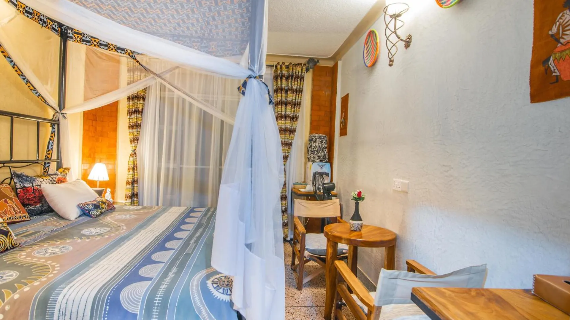 Jet Villas Entebbe Uganda
