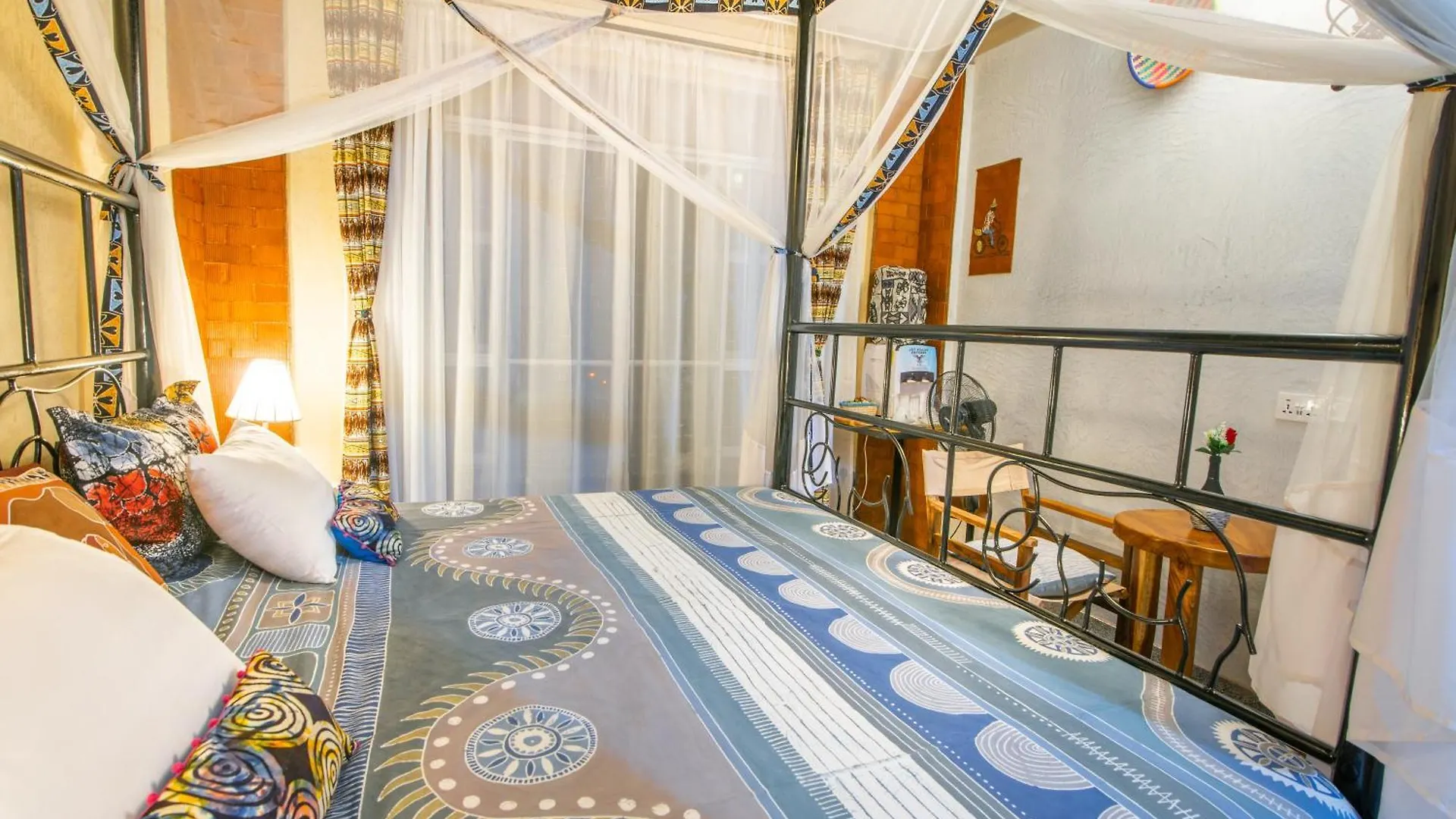 Jet Villas Entebbe Hotel